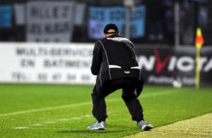 A force de pousser, le TFC a fini par s'en sortir avec une victoire