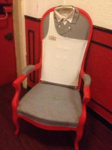 Le boucher du match : Jérémy Blayac