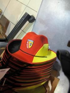 Les chapteaux lensois marcheraient aussi très bien pour la fête de la bière