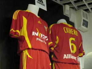 Grand jeu de la Nouvelle République : l'internaute choisi pour aller à Bastia devra porter ce maillot à Furiani !