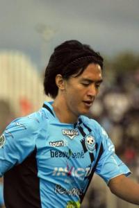 Le joueur coréen du TFC Jin Hyung Song