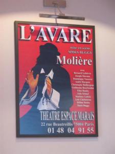 Zeidler va se faire un plaisir de rajouter la tête de Fredo Sebag sur l'affiche.