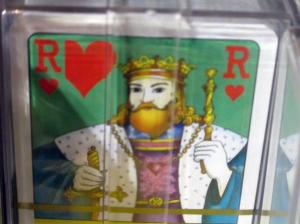 Le jeu de cartes Jean-Guy Wallemme, une belle idée