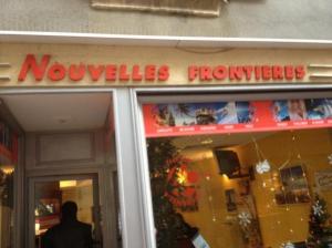 Diego est vraiment décidé à quitter le TFC, apparemment...