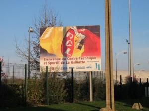 A la mémoire d'un club disparu, paix à son âme