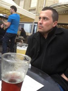 Ali Benarbia était l'invité de la NR