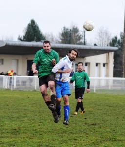 Comme à Turin, "Pirlo" n'est pas tout jeune mais il fait du bien (photo LPC : Sabrina Fournier).