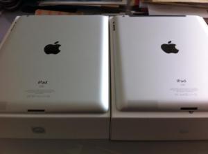 New iPad Vs iPad 2