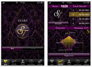 sextrack appli sextrack