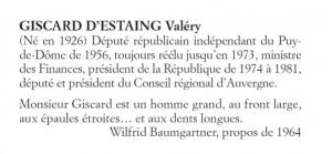 Extrait du Petit dictionnaire des injures politiques.