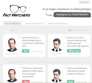 FactWatchers